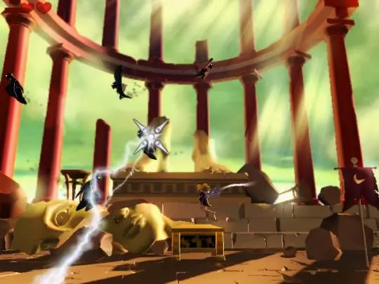 NyxQuest Kindred Spirits