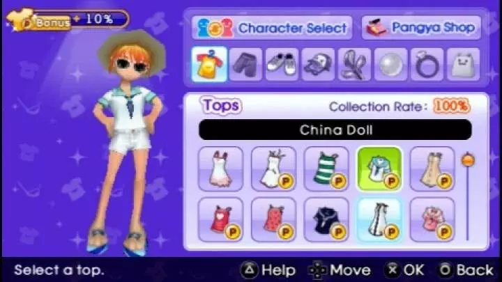 Pangya: Fantasy Golf