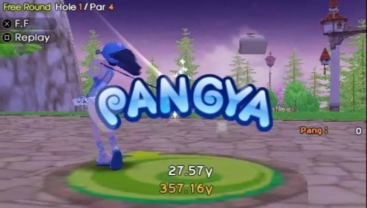 Pangya Fantasy Golf