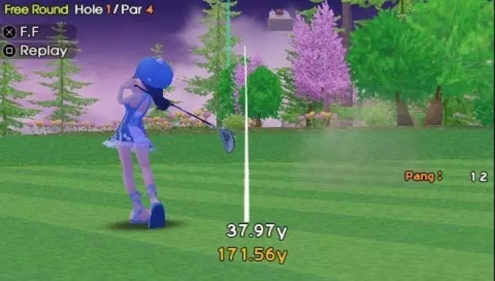 Pangya: Fantasy Golf