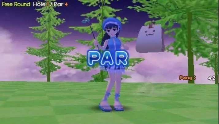 Pangya: Fantasy Golf