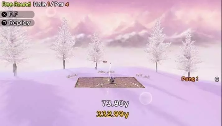 Pangya: Fantasy Golf