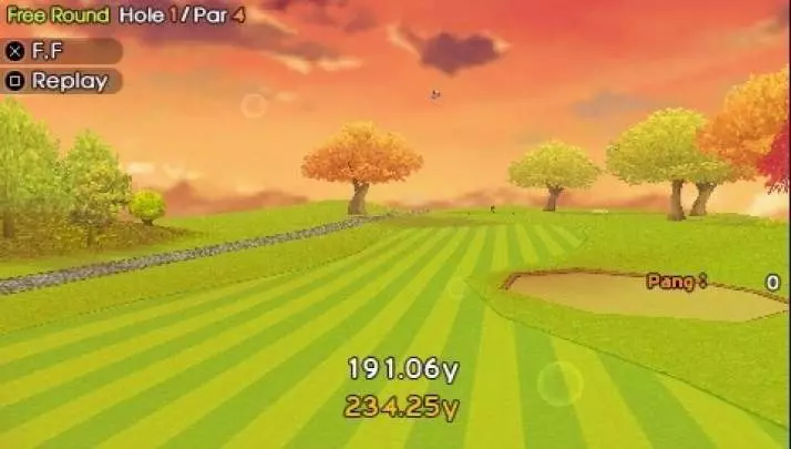 Pangya: Fantasy Golf