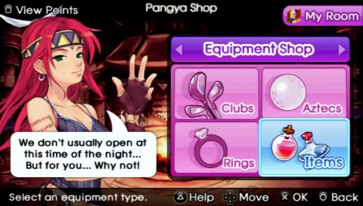 Pangya: Fantasy Golf
