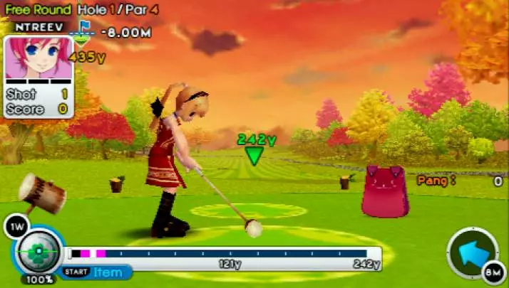 Pangya: Fantasy Golf