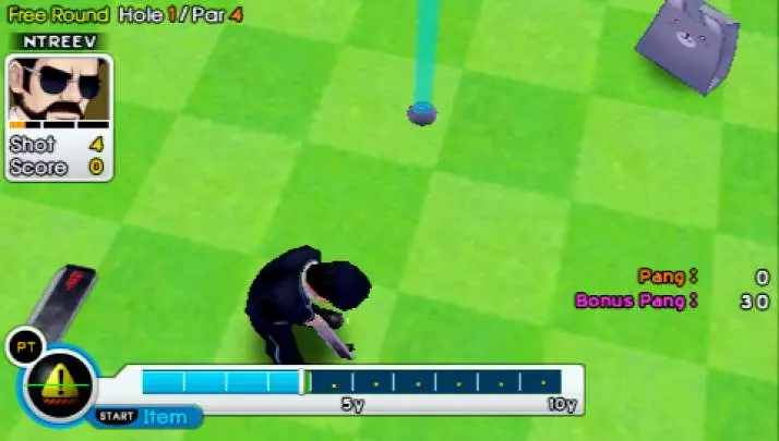 Pangya: Fantasy Golf