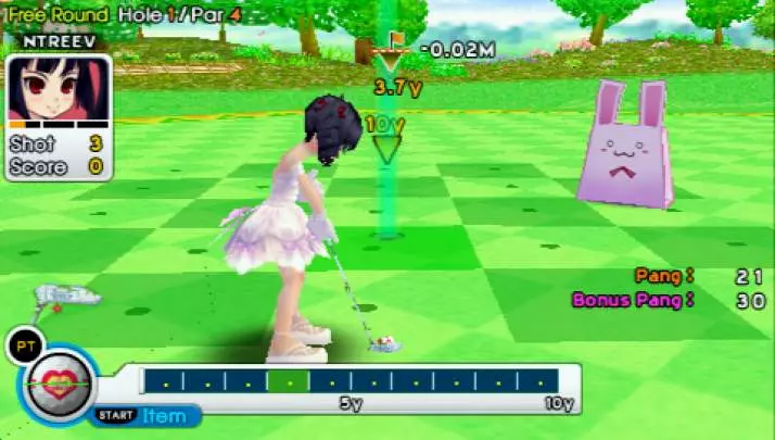 Pangya Fantasy Golf