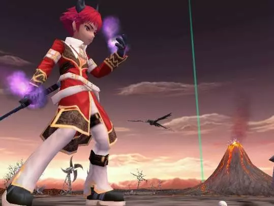 Pangya: Fantasy Golf