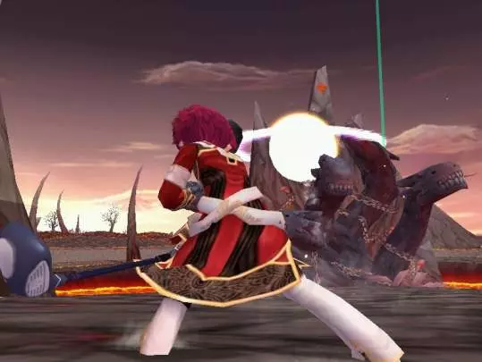 Pangya Fantasy Golf - PSP