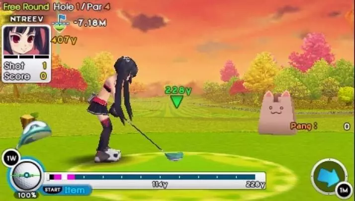 Pangya Fantasy Golf