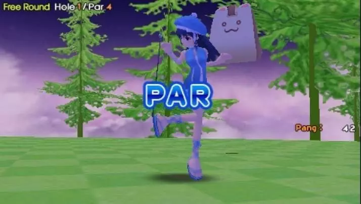 Pangya: Fantasy Golf