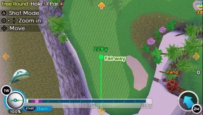 Pangya Fantasy Golf