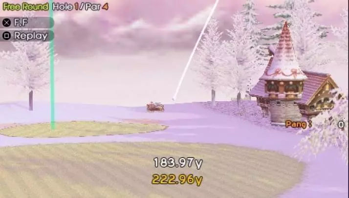 Pangya: Fantasy Golf