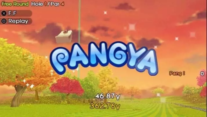 Pangya Fantasy Golf