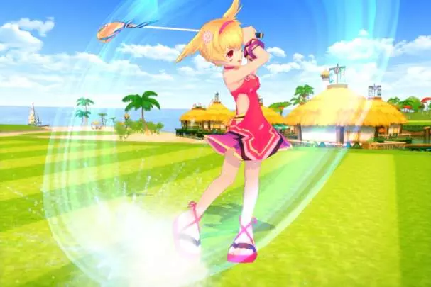 Pangya: Fantasy Golf