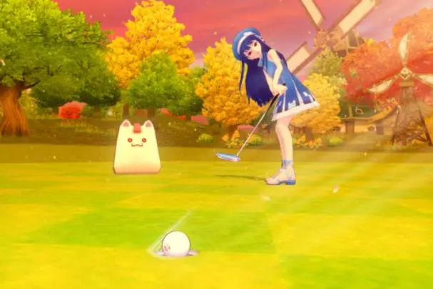 Pangya Fantasy Golf