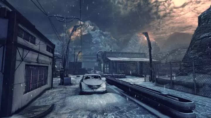 Gears of War 2: Snowblind Map Pack