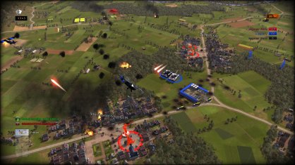 RUSE: RUSE: Impresiones Jugables
