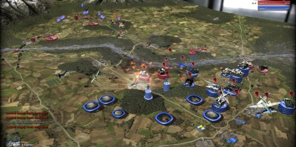 RUSE: RUSE: Impresiones jugables Beta