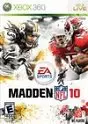 Madden NFL 10 Xbox 360