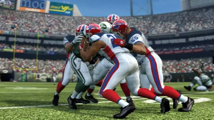 Madden NFL 10