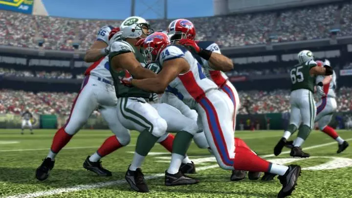 Madden NFL 10
