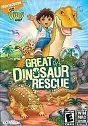 Go, Diego, Go!: Great Dinosaur Rescue PC