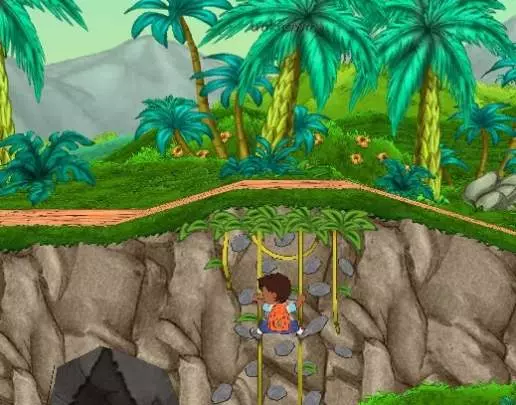 Go, Diego, Go!: Great Dinosaur Rescue