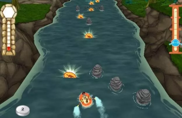 Go, Diego, Go! - Wii