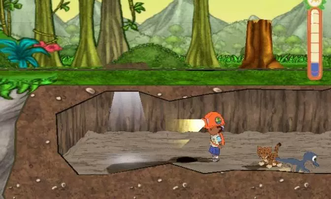 Go, Diego, Go!: Great Dinosaur Rescue