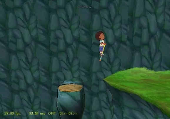 Go, Diego, Go! - Wii