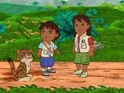 Go, Diego, Go! - Imagen Wii