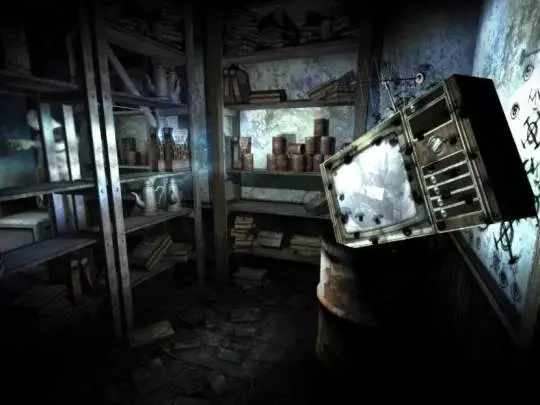 Dark Fall Lost Souls