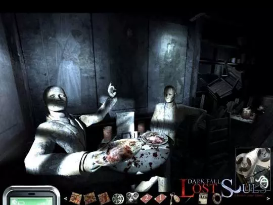 Dark Fall Lost Souls - PC