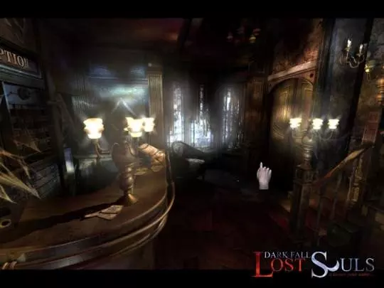 Dark Fall Lost Souls