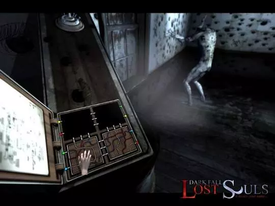 Dark Fall Lost Souls