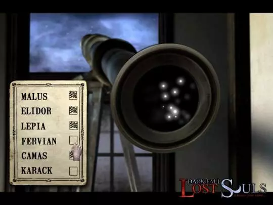 Dark Fall Lost Souls - PC
