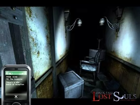 Dark Fall Lost Souls