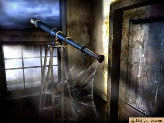 Dark Fall Lost Souls