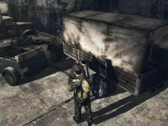 Death to Spies Moment of Truth