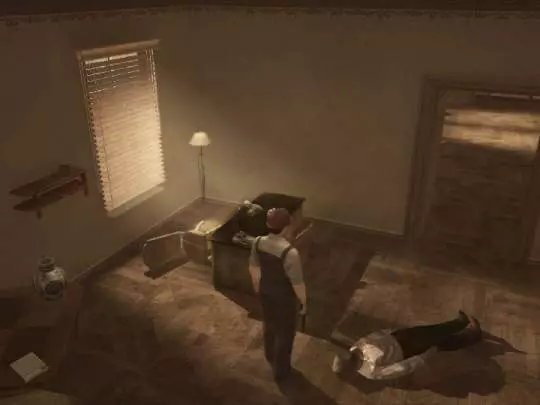 Death to Spies Moment of Truth