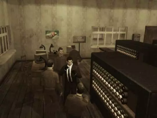 Death to Spies Moment of Truth