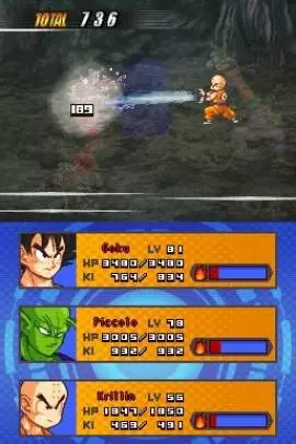 Dragon Ball Z Attack of the Saiyans