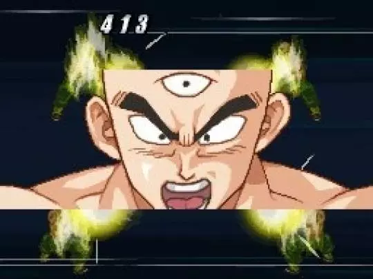 Dragon Ball Z Attack of the Saiyans