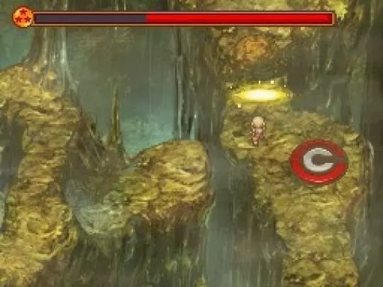 Dragon Ball Z Attack of the Saiyans