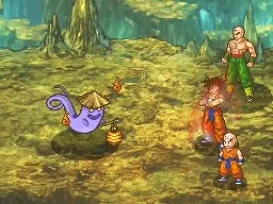 Dragon Ball Z: Attack of the Saiyans