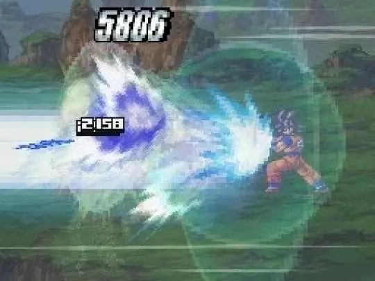 Dragon Ball Z Attack of the Saiyans