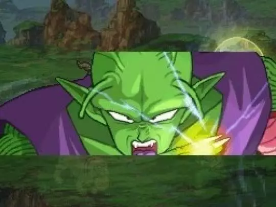 Dragon Ball Z: Attack of the Saiyans