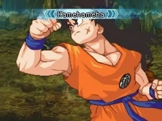 Dragon Ball Z Attack of the Saiyans