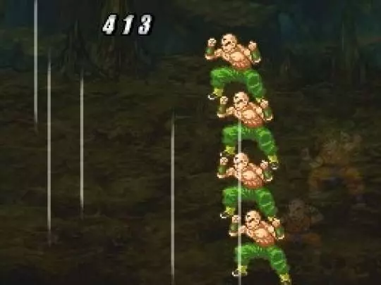 Dragon Ball Z Attack of the Saiyans